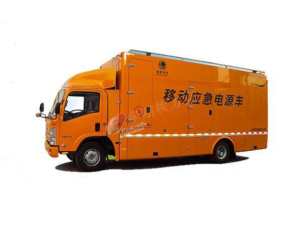應(yīng)急發(fā)電車(chē)0.4KV電源快速接入箱主要結(jié)構(gòu)？